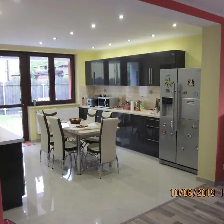 Гостьовий будинок Casa Anton Брашов