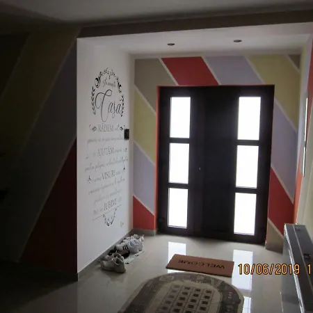 Casa Anton Гостьовий будинок Брашов